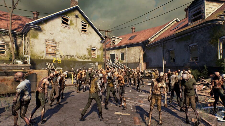 Capture de Dead Alliance