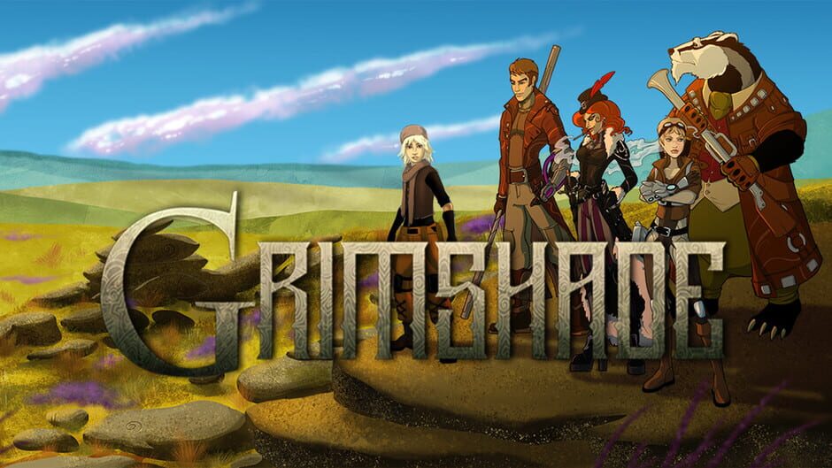 Capture de Grimshade