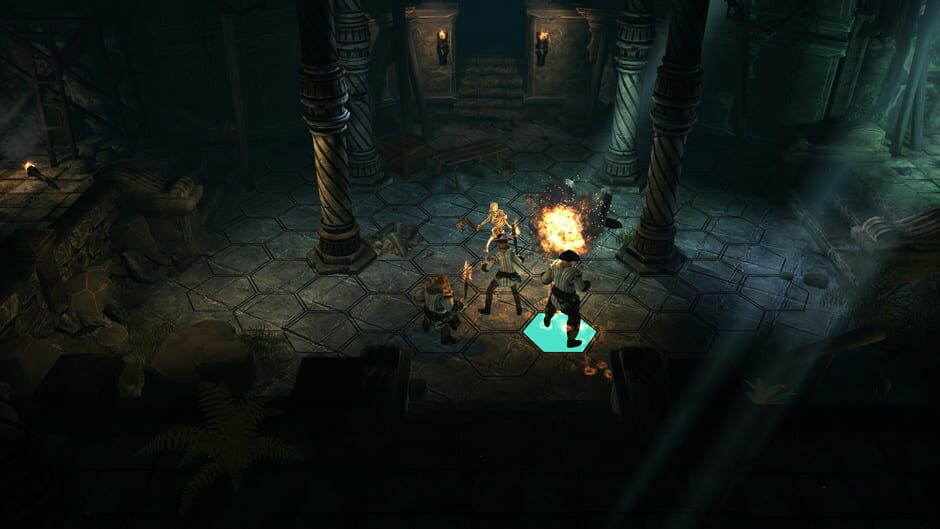 Capture de Blackguards