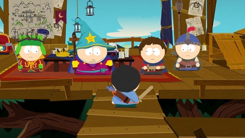 Capture de South Park: The Stick of Truth