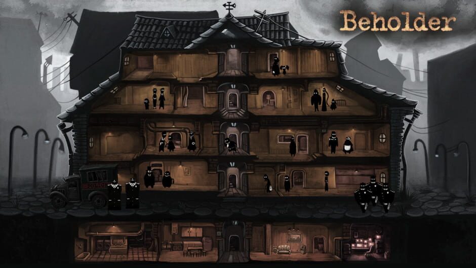 Capture de Beholder