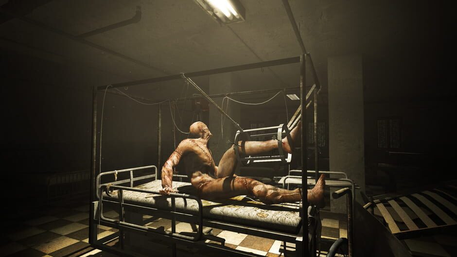 Capture d’Outlast