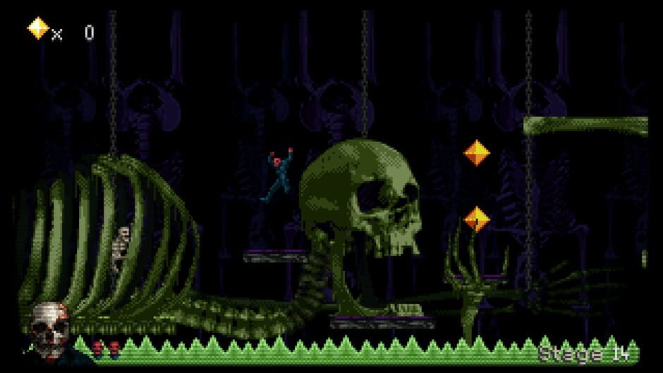 Capture de Mastema: Out of Hell