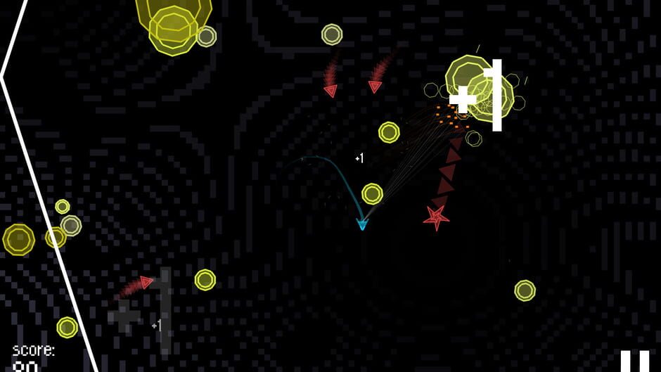 Capture de Particle Mace