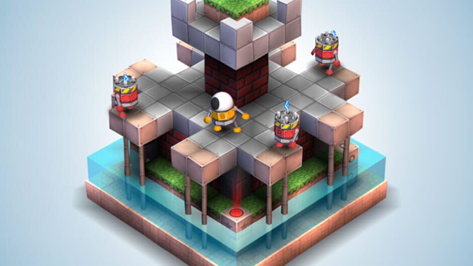 Capture de Mekorama