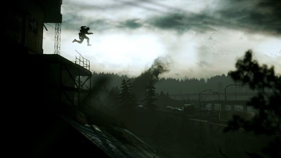 Capture de Deadlight