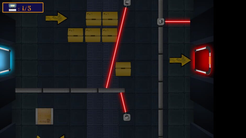Capture de Ninja Stealth