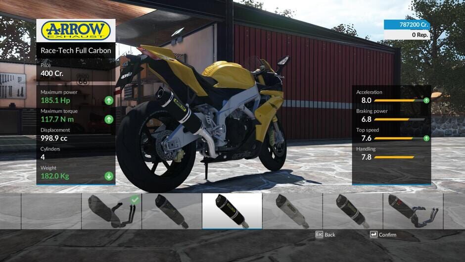 Capture de Ride