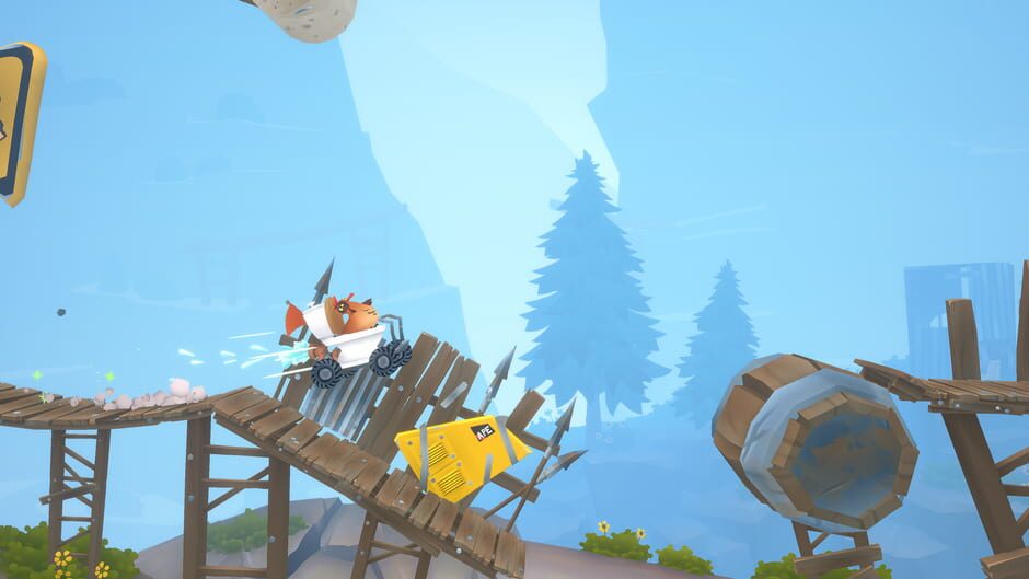 Capture d’Animal Super Squad