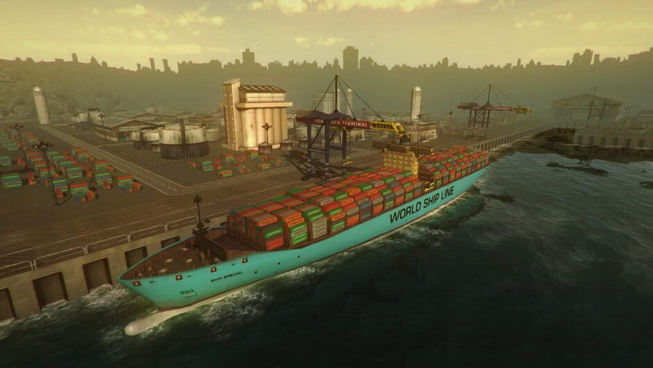 Capture de Ships 2017