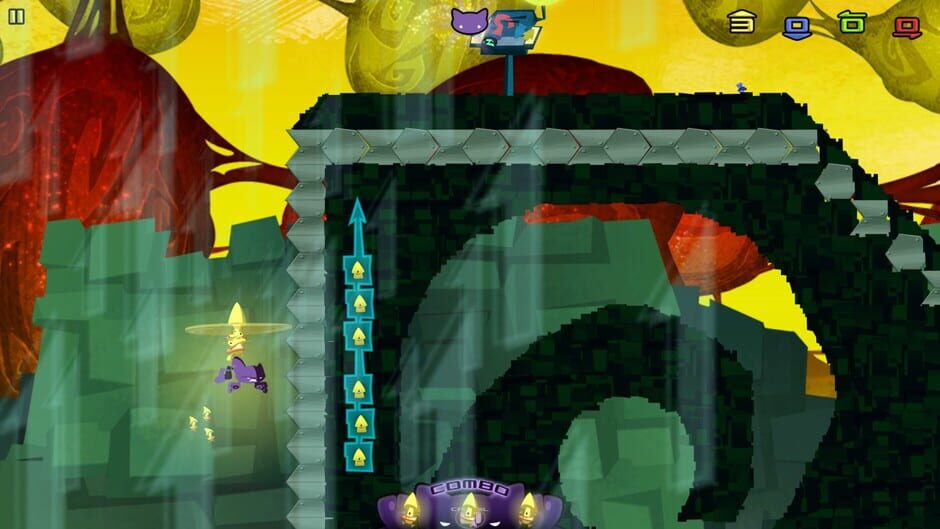 Capture de Schrödinger's Cat and the Raiders of the Lost Quark