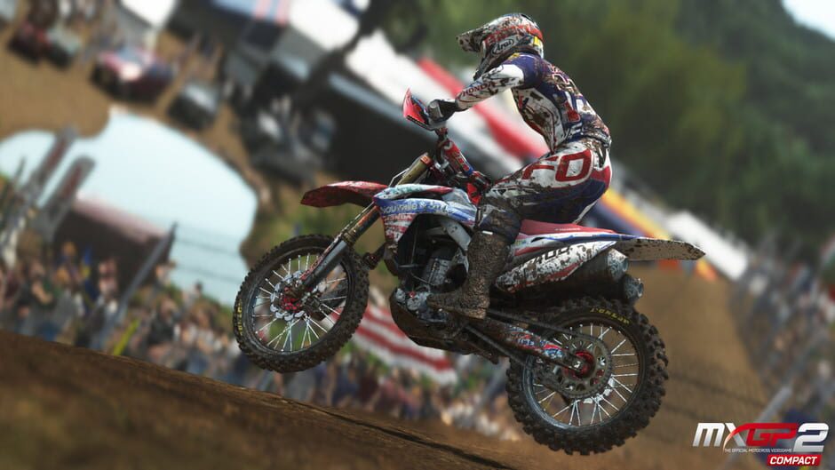 Capture de MXGP2: The Official Motocross Videogame