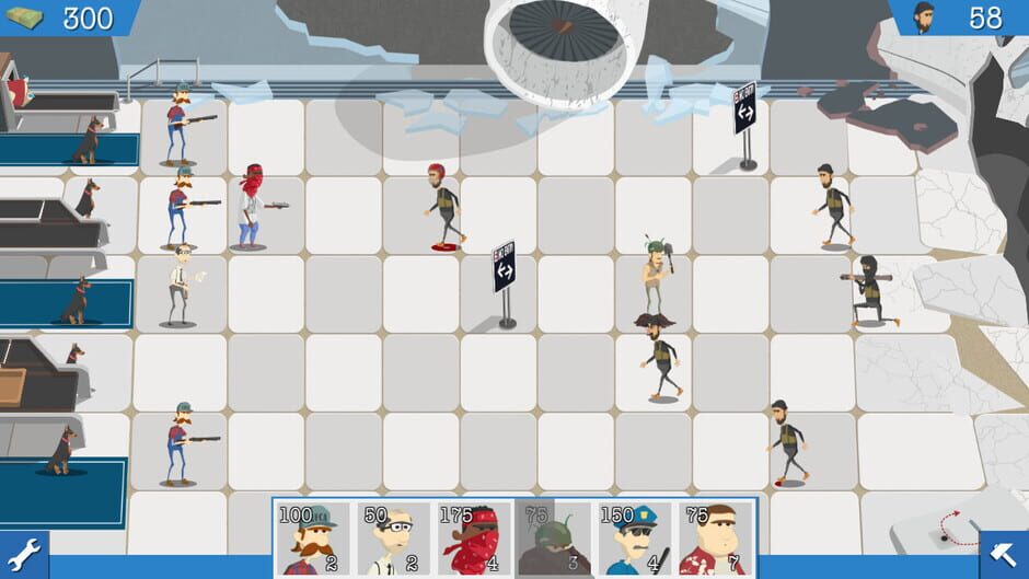 Capture de Freedom Defender