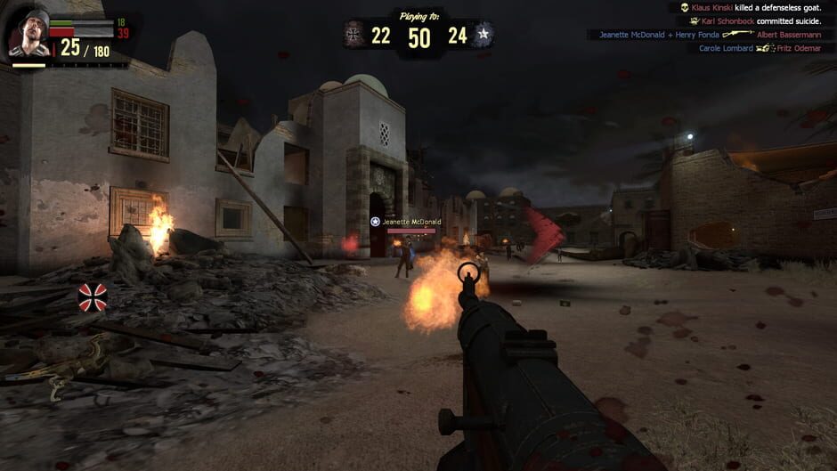 Capture de Dino D-Day