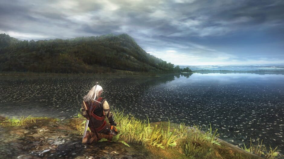 Capture de The Witcher: Enhanced Edition Director's Cut