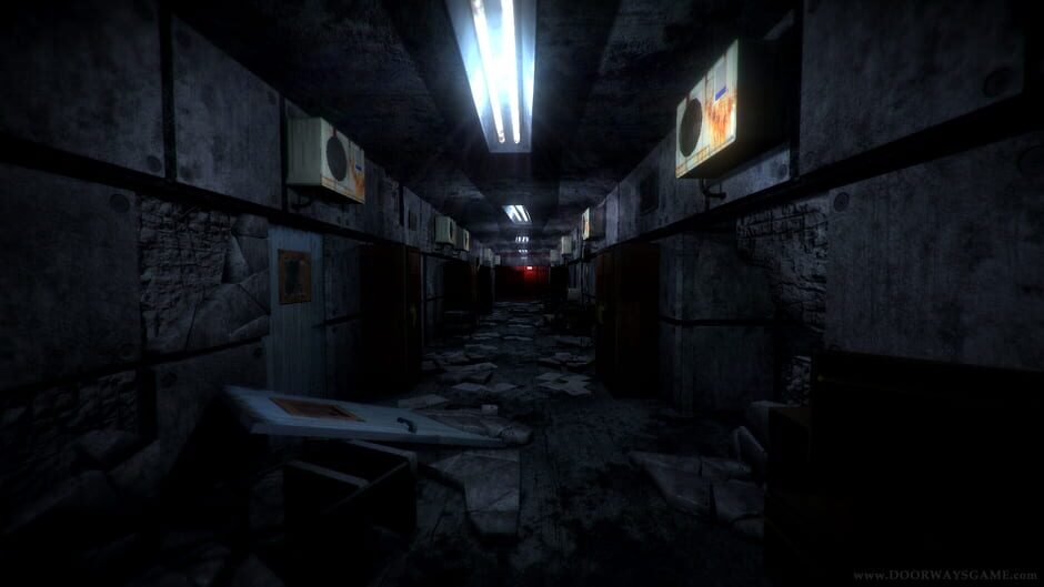 Capture de Doorways: The Underworld