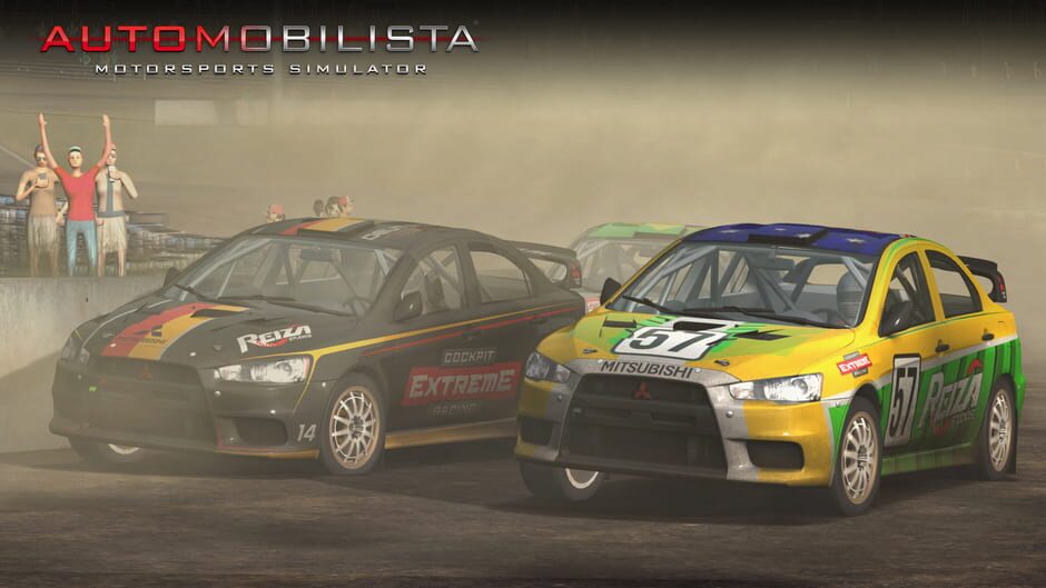 Capture d’Automobilista