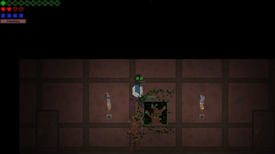Capture de The Haunting of Billy