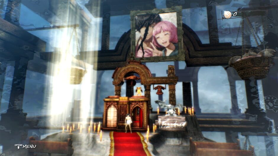 Capture de Catherine: Full Body