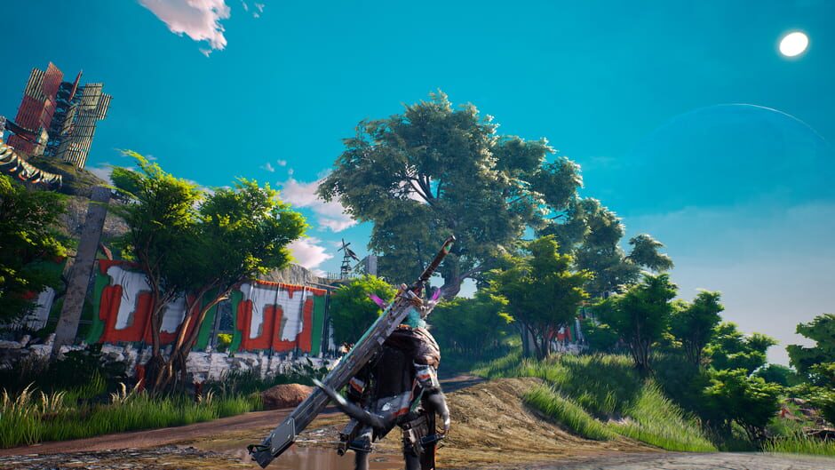 Capture de Biomutant
