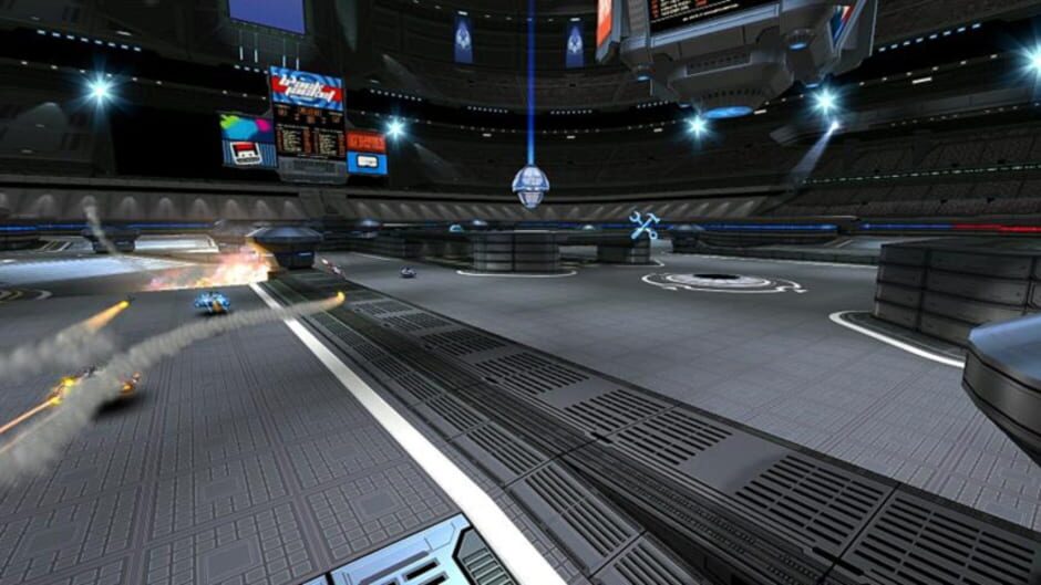Capture de Metal Drift