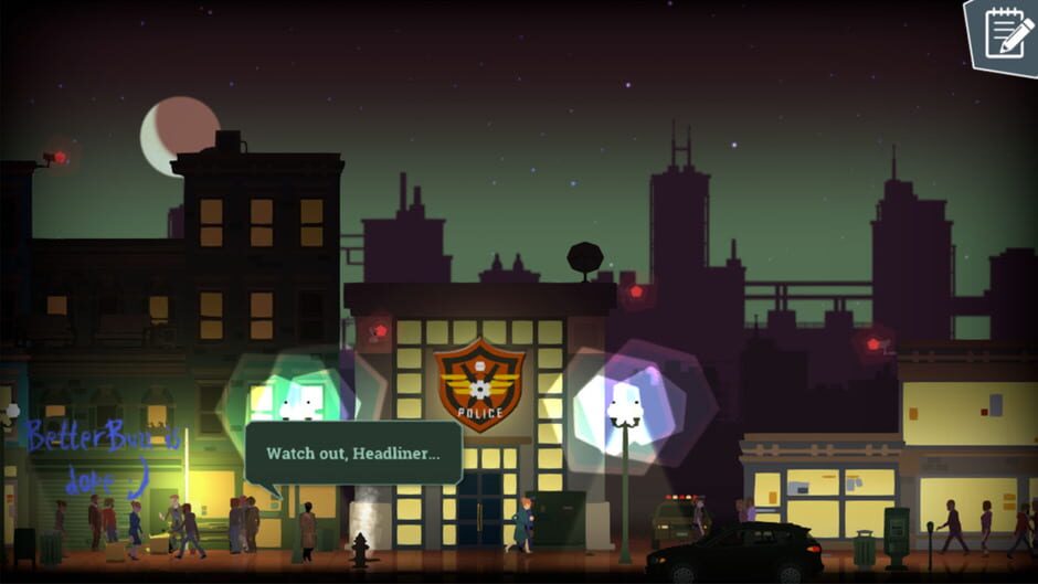 Capture de Headliner: NoviNews