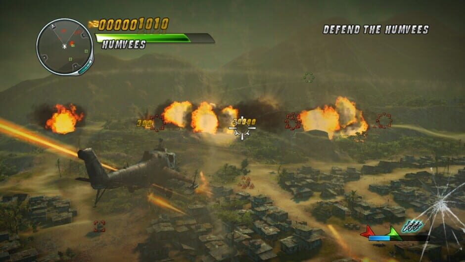 Capture de Thunder Wolves