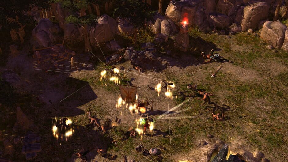 Capture de Titan Quest Anniversary Edition
