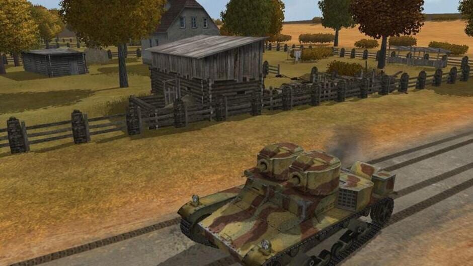 Capture de Theatre of War