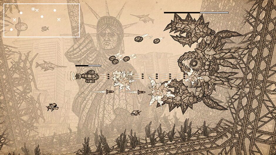 Capture d’Earth Atlantis