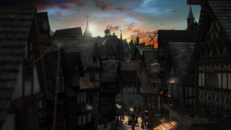 Capture de The Guild 3