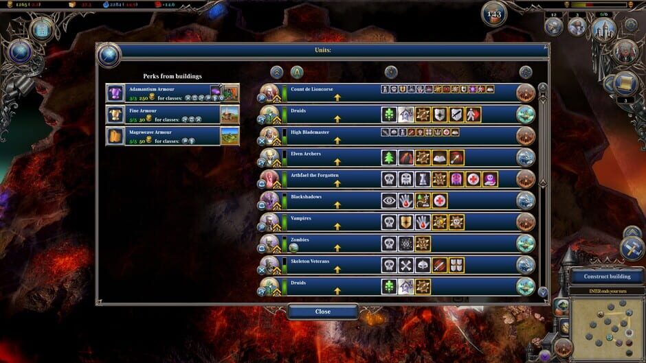 Capture de Warlock II: The Exiled