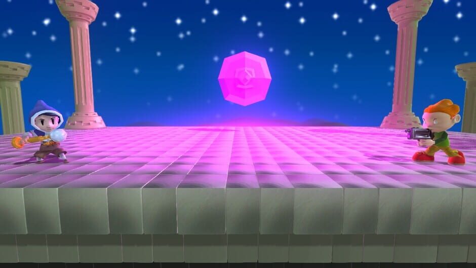 Capture d’Indie Game Battle