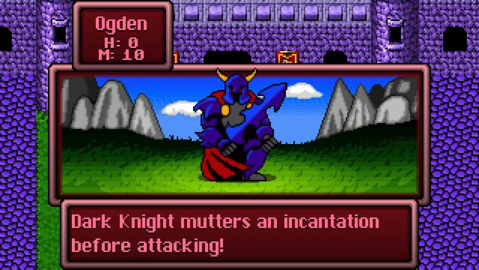 Capture de Dragon Fantasy: The Volumes of Westeria