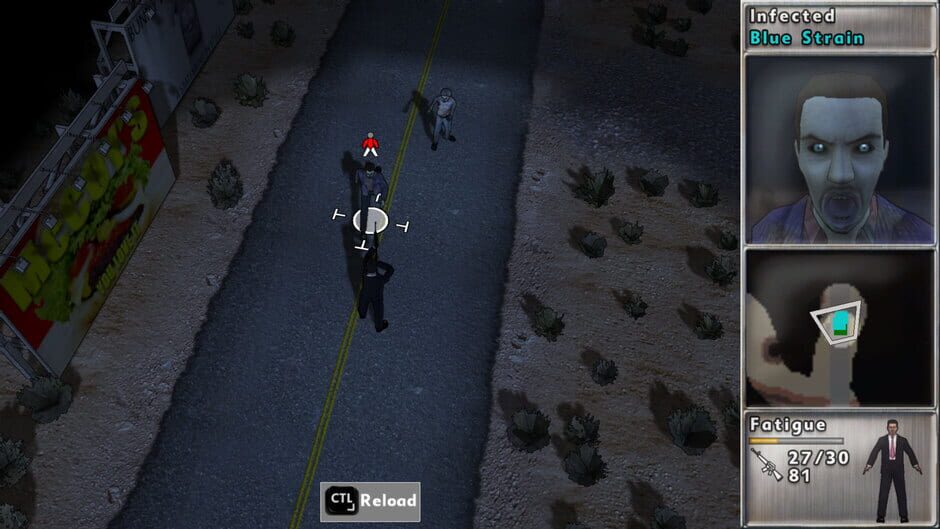 Capture de Survivalist