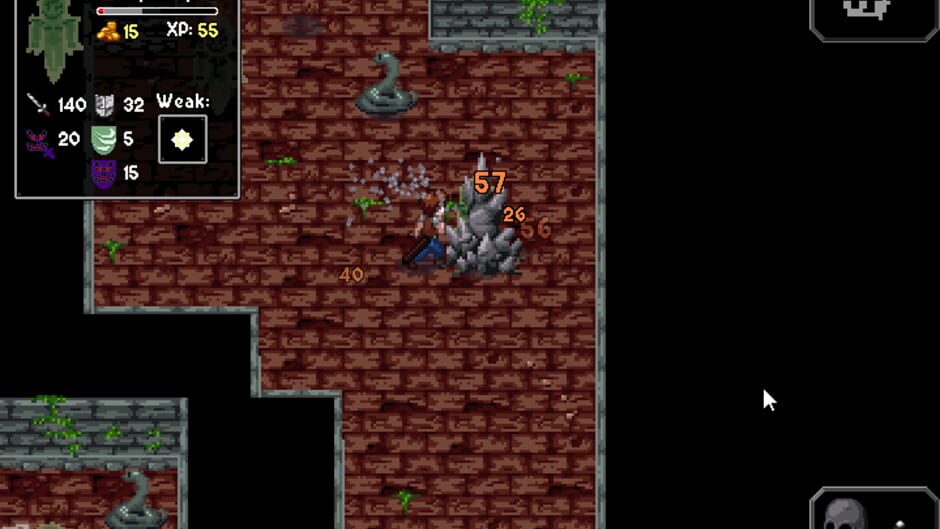 Capture de The Enchanted Cave 2