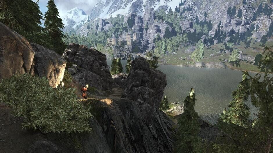 Capture d’Arcania: Gothic 4