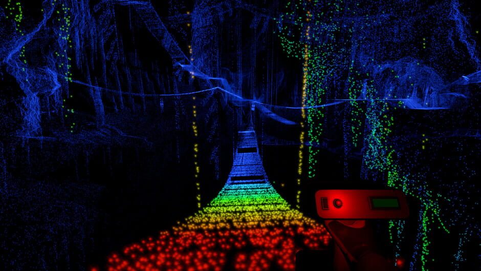 Capture de Scanner Sombre