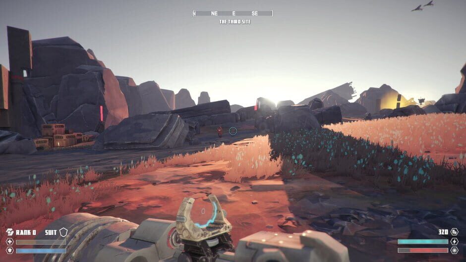 Capture de The Signal From Tölva