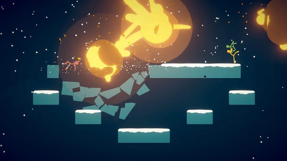 Capture de Stick Fight: The Game