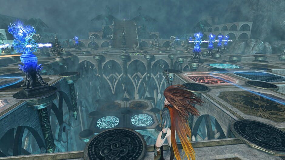 Capture de Deathtrap