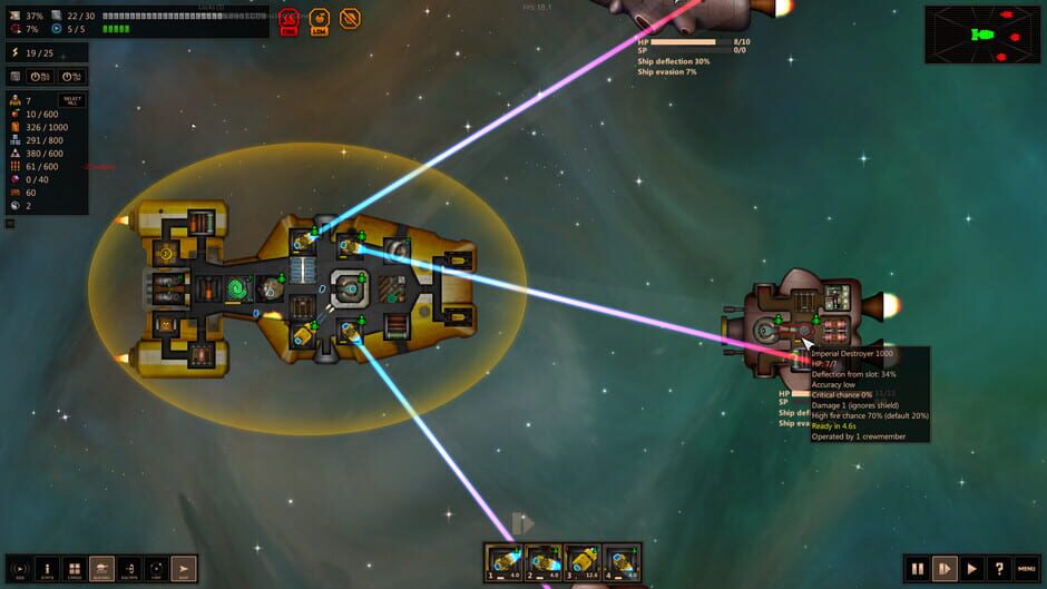 Capture de Shortest Trip to Earth
