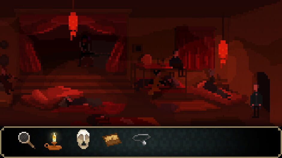 Capture de The Last Door: Season 2 - Collector's Edition