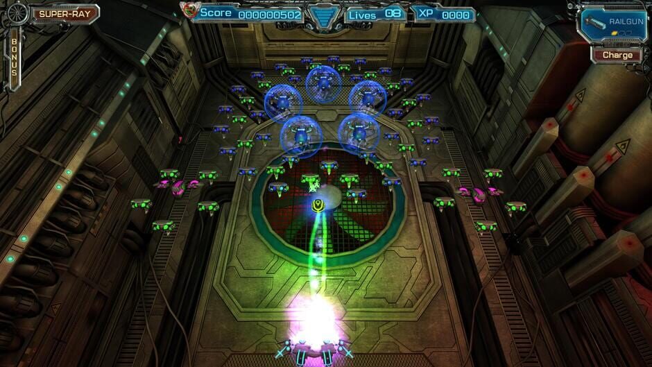 Capture d’IonBall 2: Ionstorm