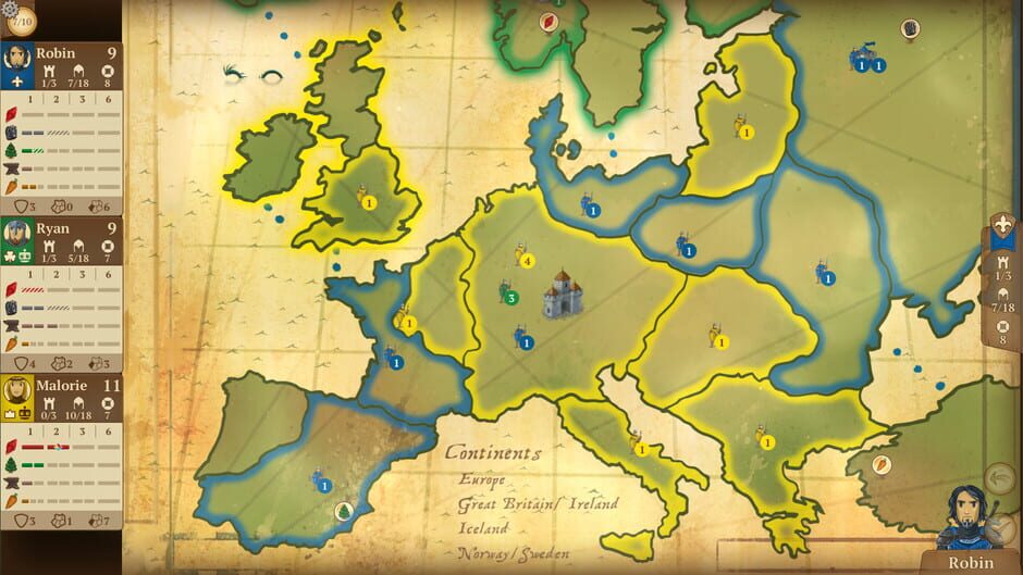 Capture d’Eight-Minute Empire
