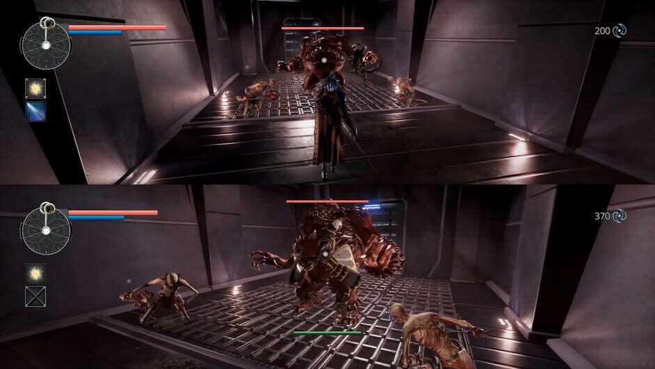 Capture de Hellpoint