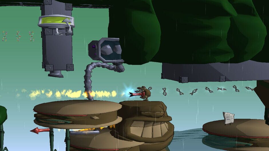 Capture de Cloning Clyde