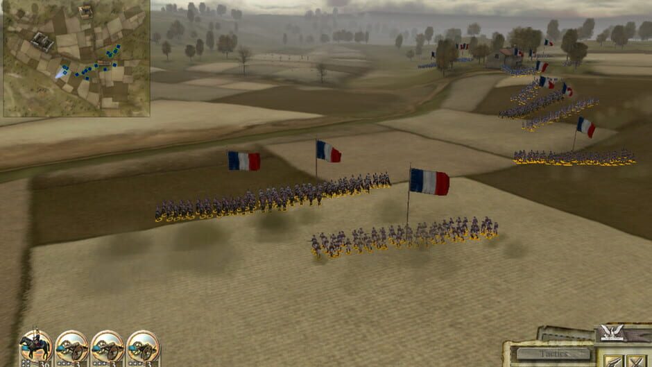 Capture d’Imperial Glory