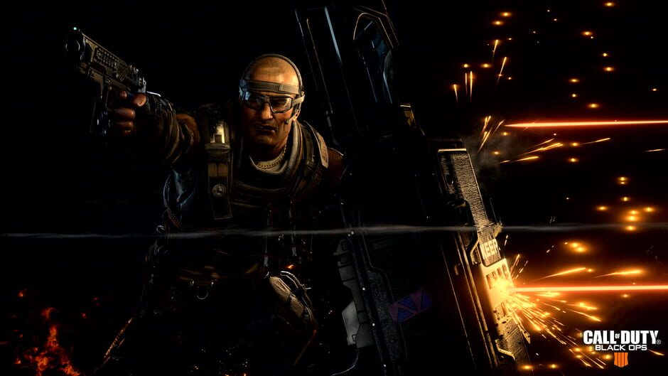 Capture de Call of Duty: Black Ops 4