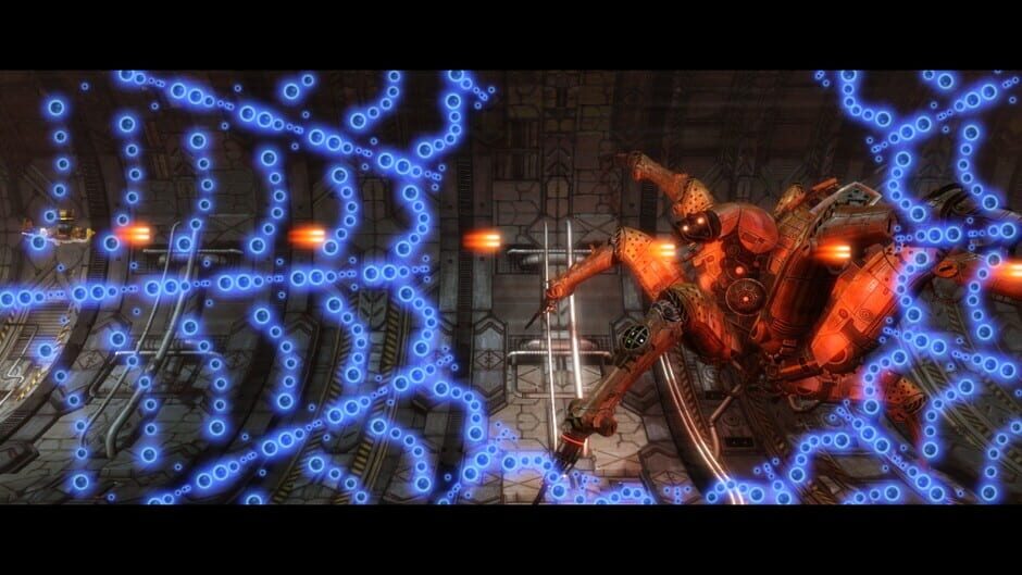 Capture de Sine Mora